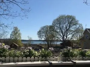 Havsutsikt i Sankt Anna - Gryt