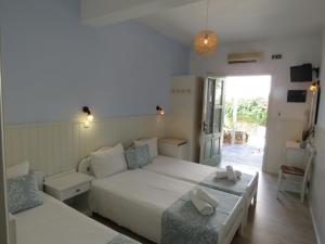Corali Hotel Beach Front Property Ios Greece