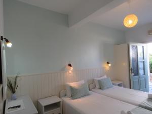 Corali Hotel Beach Front Property Ios Greece