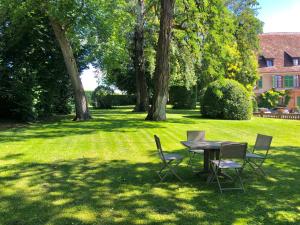 Appartements Gite **** Le Meyerhof : photos des chambres