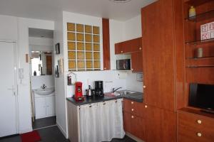 LHorizon, studio tout confort, vue panoramique