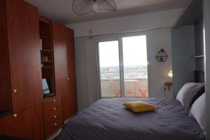 LHorizon, studio tout confort, vue panoramique