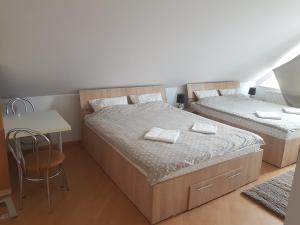 Double or Twin Room with Private Bathroom room in Lara Guest House