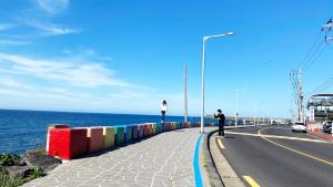 Jeju Airport Hostel Yesjun