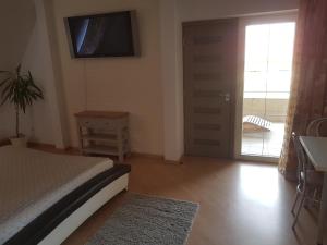 Family Room with Balcony room in Lara Guest House