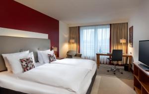 Superior Double or Twin Room room in Dorint An den Westfalenhallen Dortmund