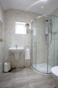 King Double Room room in Portcaman House