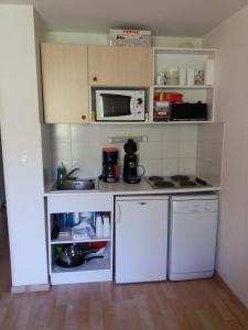 Appartements La Foux d'Allos : photos des chambres