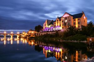 Hotels Mercure Bords de Loire Saumur : photos des chambres