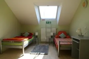 Freundlich helles Appartment - Langel