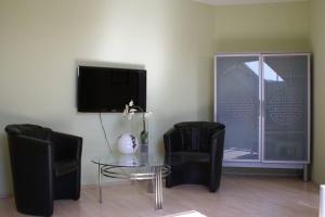 Freundlich helles Appartment