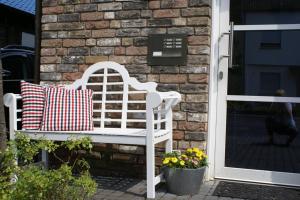 Freundlich helles Appartment