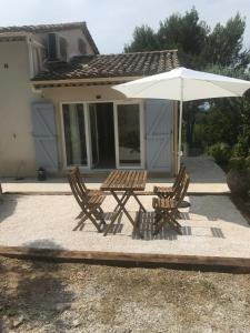 LE NOMADE au Clos en Provence