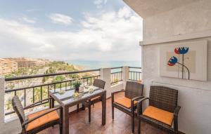 Magnificas vistas al mar