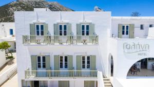 Hotel Galini Sifnos Sifnos Greece