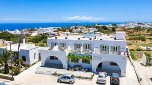 Hotel Galini Sifnos Sifnos Greece