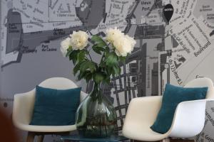 Hotels Un Hotel sur le Port : photos des chambres
