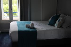 Hotels Un Hotel sur le Port : photos des chambres