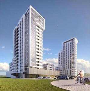 Apartament Aquasfera