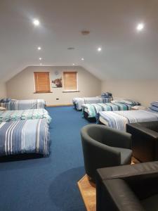 Reubens Loft for 1 to 6 person Family 4 miles outside Portrush - 4-star hotels in Bushmills