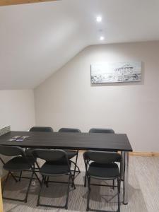 Reubens Loft for 1 to 6 person Family 4 miles outside Portrush Bushmills Coleraine Ballymoney