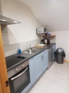 Reubens Loft for 1 to 6 person Family 4 miles outside Portrush Bushmills Coleraine Ballymoney