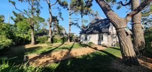 Maisons de vacances Belle maison acces plage a pied a la Garde St Cast : photos des chambres