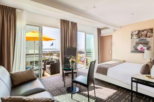 Hotels Best Western Hotel Royan Ocean : photos des chambres