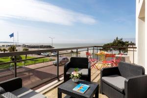 Hotels Best Western Hotel Royan Ocean : photos des chambres