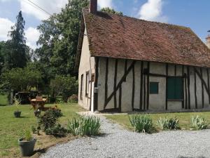 Maisons de vacances Le P tit Roy : photos des chambres