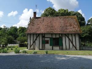 Maisons de vacances Le P tit Roy : photos des chambres