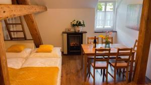 Apartmány U Dvou Smrků