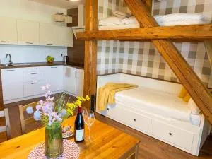 Apartmány U Dvou Smrků - Podlesí