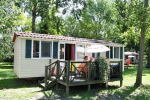 Balatontourist Berény Naturist Camping