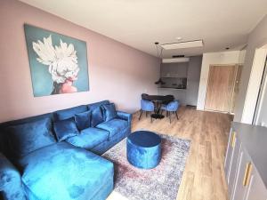 Malūno vilos, jaukūs dviejų kamabrių apartamentai su erdviu balkonu