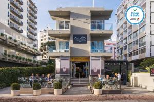 Apartamentos Turisticos Paraiso