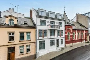 Aalesund City Apartment - 瓦尔德豪格