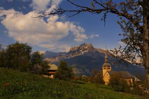 Hotels Le Charvet : photos des chambres