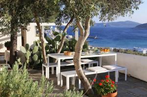 Le Grand Bleu Sifnos Sifnos Greece