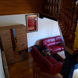 Planinska kuća sa dvorištem