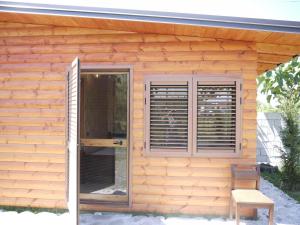 Double Room room in Windmill Shkodra Gesthouse Camping & Grill