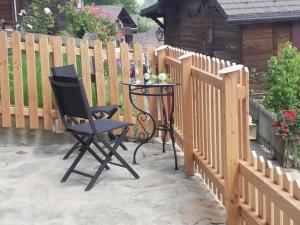 Chalet Rayon de Soleil Gryon Villars