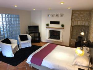 Hotels Logis Hotel Grangier : photos des chambres
