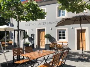 Gasthof Alter Markt - 梅尔齐希
