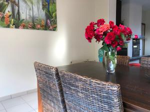 Fermette 3ch - 6p au pays du coquelicot by La Source dOrFée