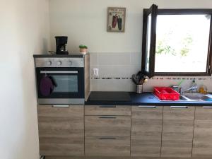 Fermette 3ch - 6p au pays du coquelicot by La Source dOrFée