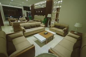 منزال الحزم للشقق المخدومة