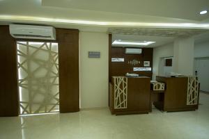 منزال الحزم للشقق المخدومة