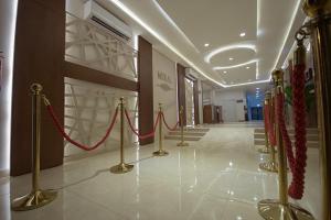 منزال الحزم للشقق المخدومة