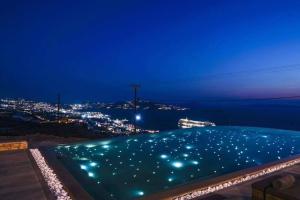 Cloud Nine Villa Mykonos Myconos Greece